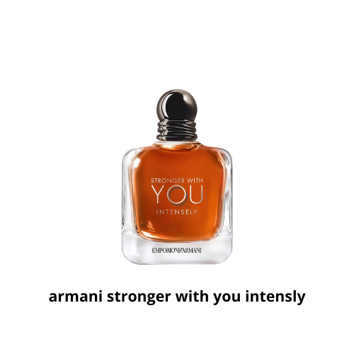 Armanii Stronger With You Intensly (supplier)
