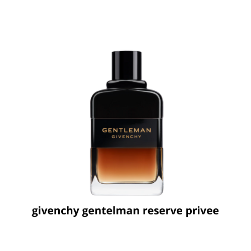Givenchy Gentelman Reserve Privee (supplier)
